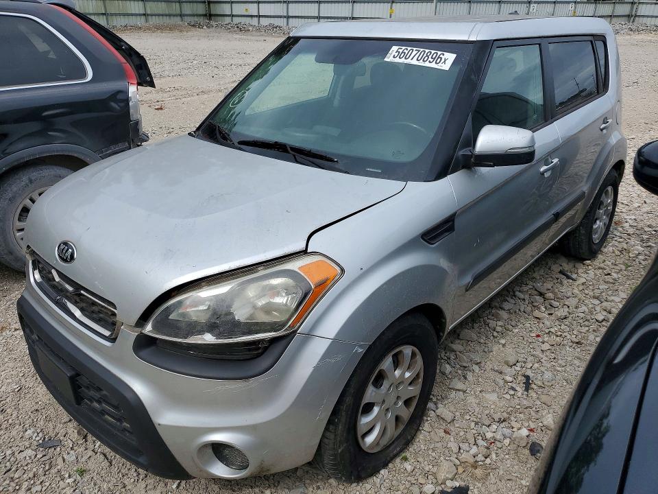 Продаж на аукціоні авто 2013 Kia Soul, vin: KNDJT2A65D7505930, номер лоту: 56070896