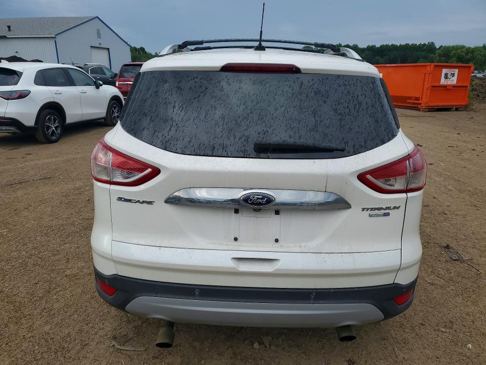 2014 Ford Escape მანქანა იყიდება აუქციონზე, vin: 1FMCU9J94EUD78496, აუქციონის ნომერი: 58805976