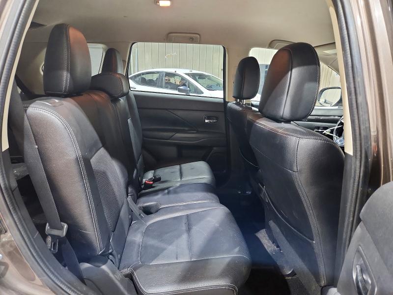 Продажа на аукционе авто 2016 Mitsubishi Outlander, vin: JA4AZ3A38GZ054781, номер лота: 55075236