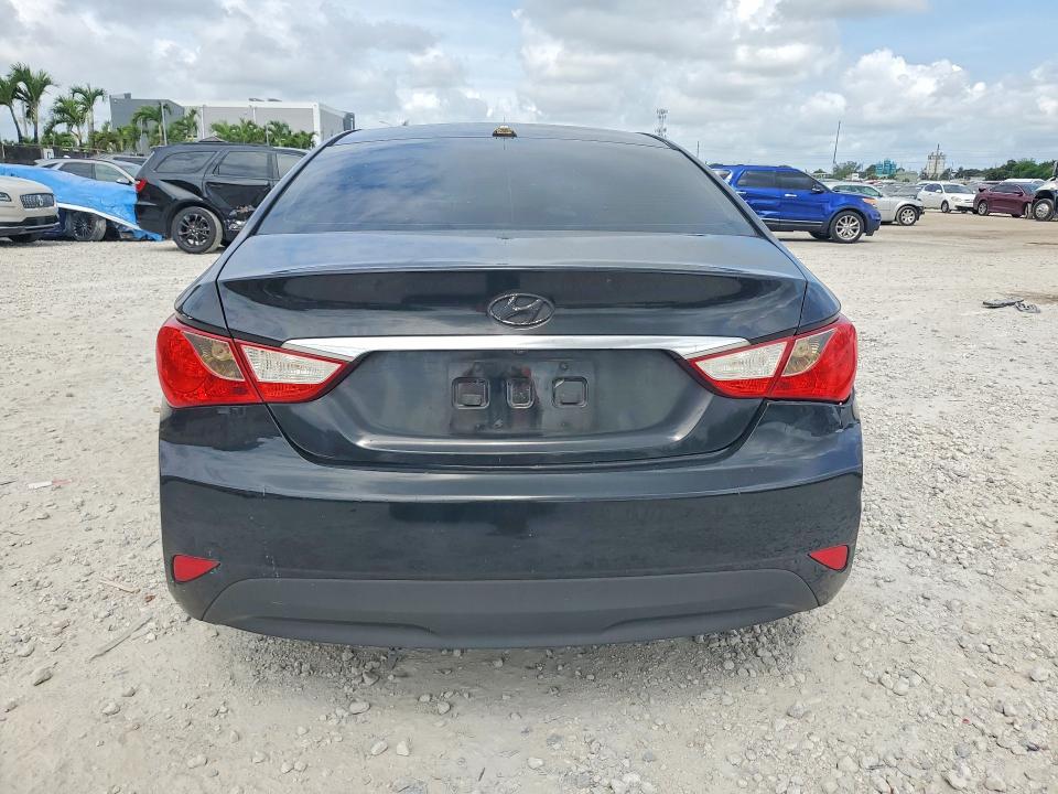 Продаж на аукціоні авто 2014 Hyundai Sonata, vin: 5NPEB4ACXEH903444, номер лоту: 56950196
