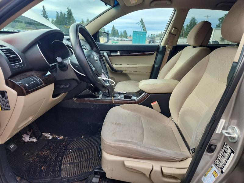 Продажа на аукционе авто 2015 Kia Sorento, vin: 5XYKTDA77FG653771, номер лота: 56178296