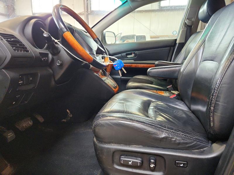 Aukcja sprzedaży 2008 Lexus Rx, vin: 2T2HK31U18C049950, numer aukcji: 55700646