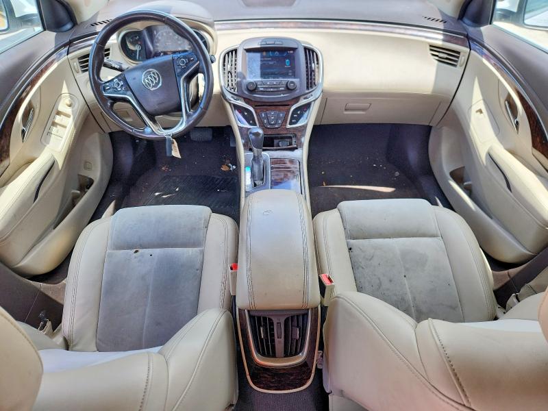 55147096 :رقم المزاد ، 1G4GB5G33FF328858 vin ، 2015 Buick Lacrosse مزاد بيع