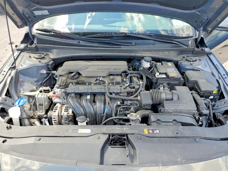 57554806 :رقم المزاد ، KMHLS4DG0RU698522 vin ، 2024 Hyundai Elantra مزاد بيع