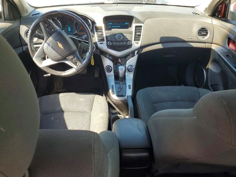 Aukcja sprzedaży 2012 Chevrolet Cruze, vin: 1G1PF5SC4C7206251, numer aukcji: 58332666