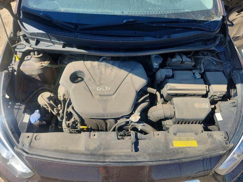 Aukcja sprzedaży 2016 Hyundai Accent, vin: KMHCT4AE0GU002772, numer aukcji: 58597516