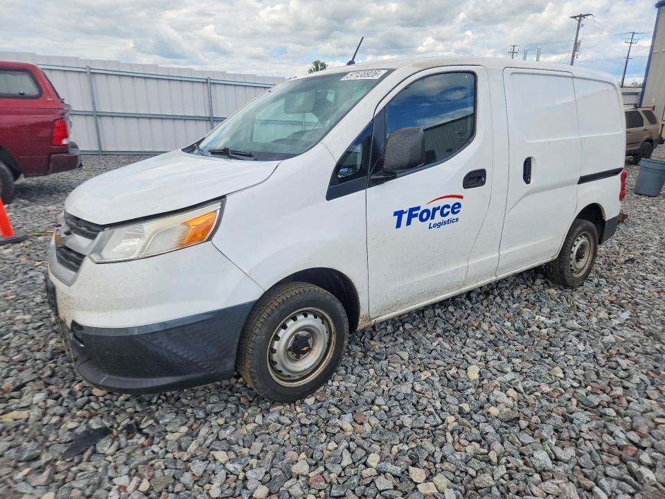 Продаж на аукціоні авто 2015 Chevrolet City Express, vin: 3N63M0ZNXFK717889, номер лоту: 57138926