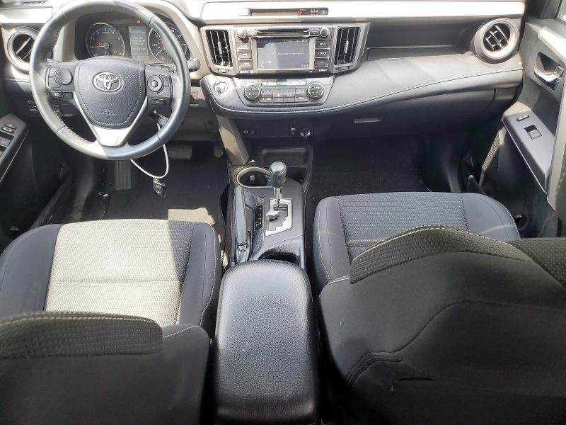 2018 Toyota Rav4 მანქანა იყიდება აუქციონზე, vin: 2T3WFREV2JW411981, აუქციონის ნომერი: 58075996