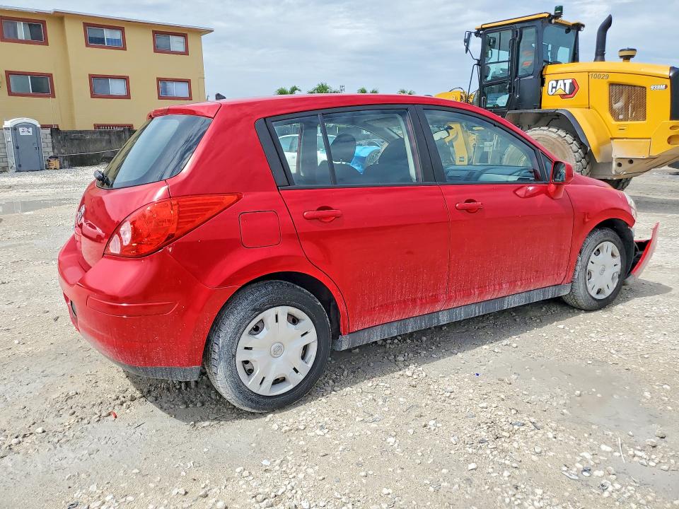 Aukcja sprzedaży 2011 Nissan Versa, vin: 3N1BC1CP5BL506348, numer aukcji: 55511256