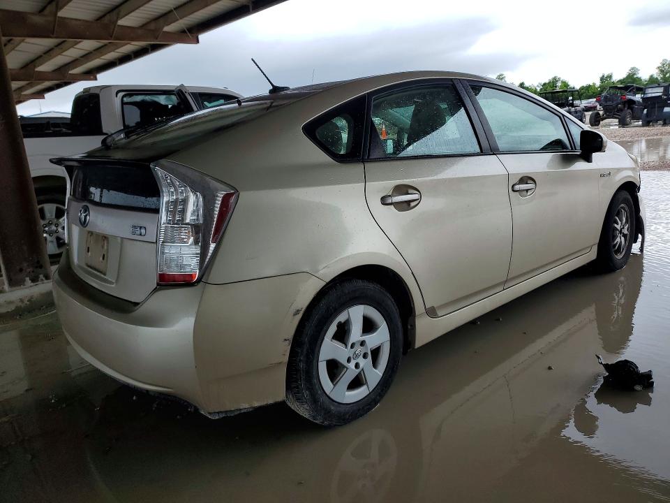 Продаж на аукціоні авто 2010 Toyota Prius, vin: JTDKN3DU7A1301353, номер лоту: 56292966