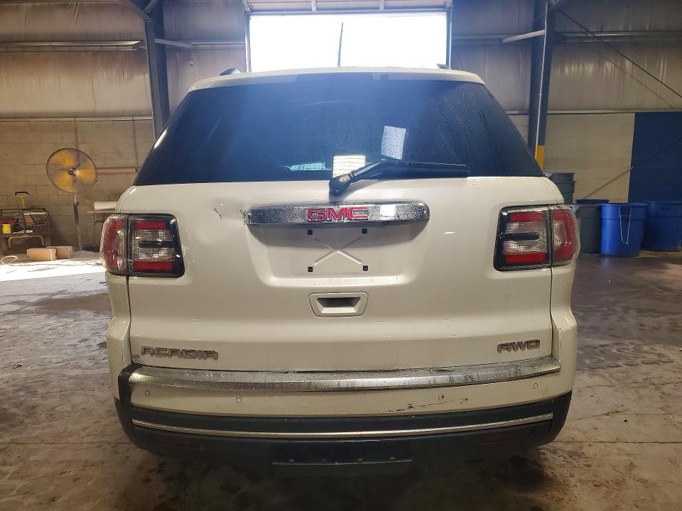 Продажа на аукционе авто 2016 Gmc Acadia, vin: 1GKKVRKD1GJ149637, номер лота: 57942016