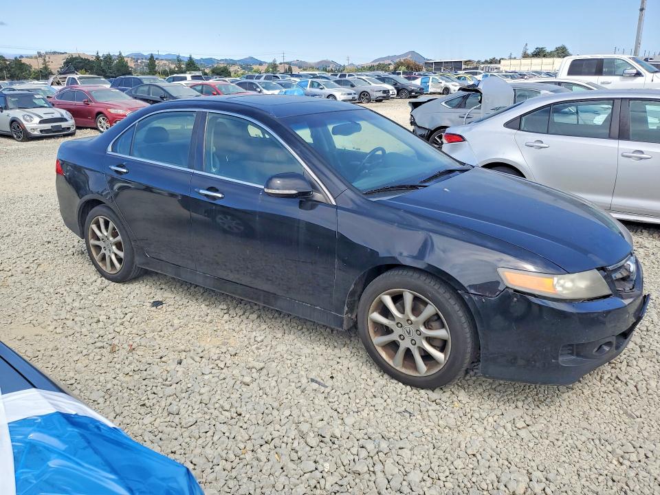Продажа на аукционе авто 2006 Acura Tsx, vin: JH4CL96896C010747, номер лота: 57264156