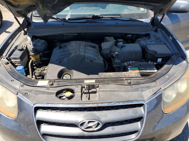 Продажа на аукционе авто 2009 Hyundai Santa Fe, vin: 5NMSH13E29H235527, номер лота: 57599966