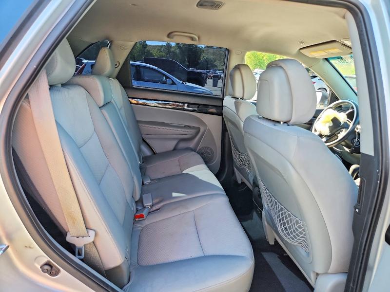 Продаж на аукціоні авто 2011 Kia Sorento, vin: 5XYKT3A18BG129772, номер лоту: 57210396