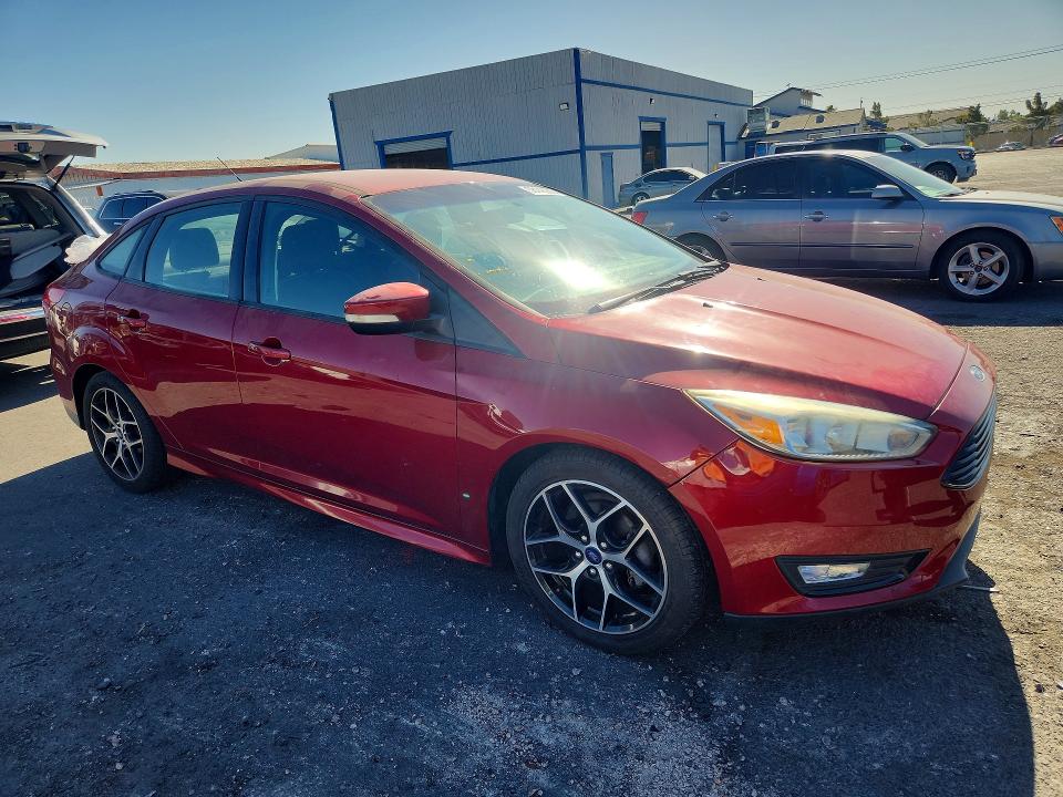2015 Ford Focus მანქანა იყიდება აუქციონზე, vin: 1FADP3FE0FL248425, აუქციონის ნომერი: 58142006
