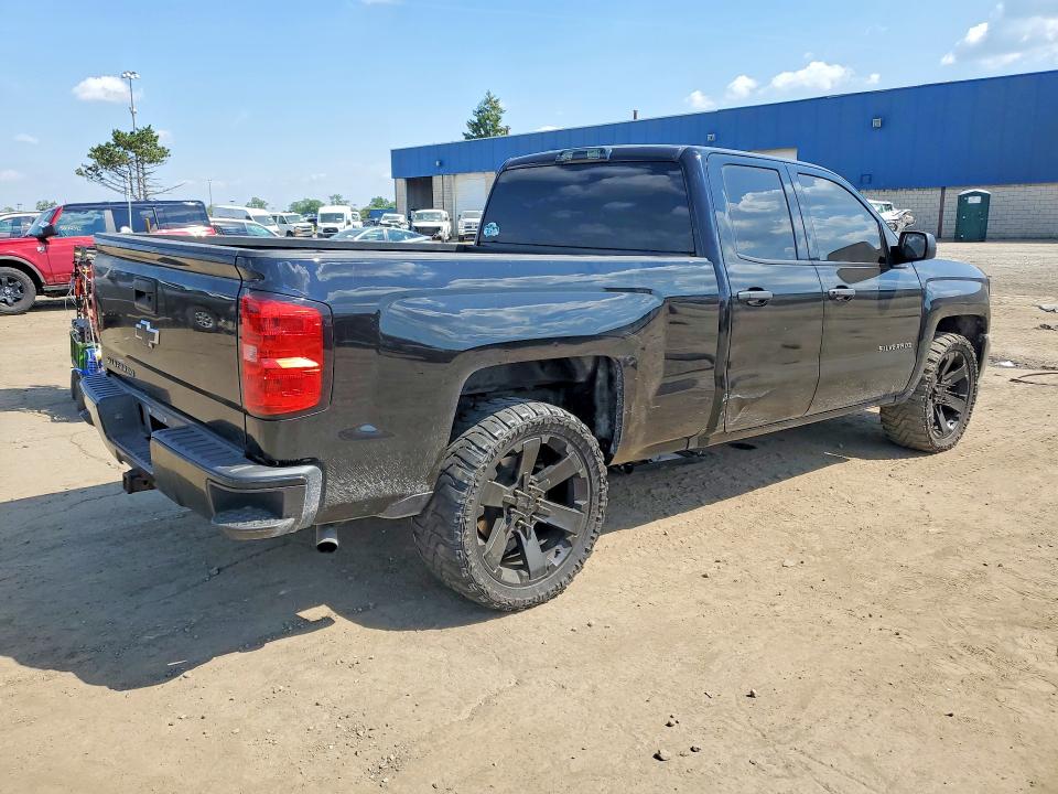 Продажа на аукционе авто 2016 Chevrolet Silverado, vin: 1GCVKPEC7GZ330686, номер лота: 56215256