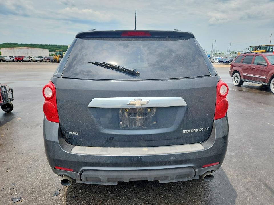 Aukcja sprzedaży 2014 Chevrolet Equinox, vin: 2GNFLFE38E6153187, numer aukcji: 56983786
