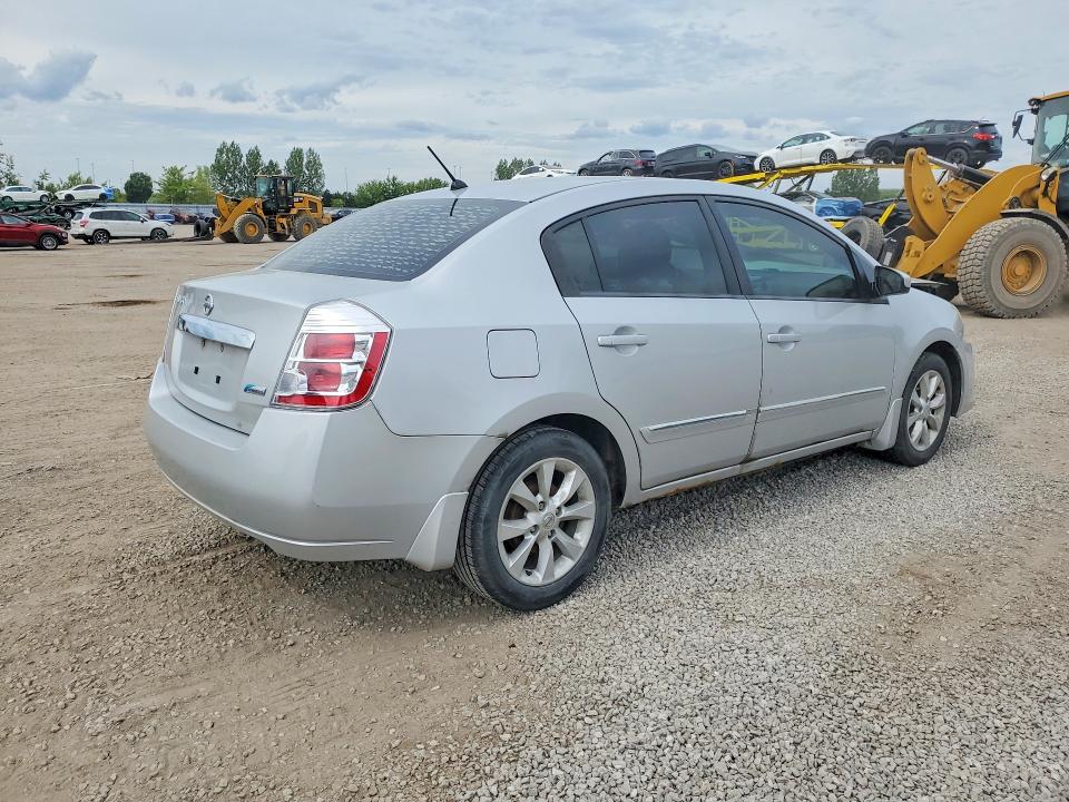 Продаж на аукціоні авто 2010 Nissan Sentra, vin: 3N1AB6APXAL625560, номер лоту: 57144006