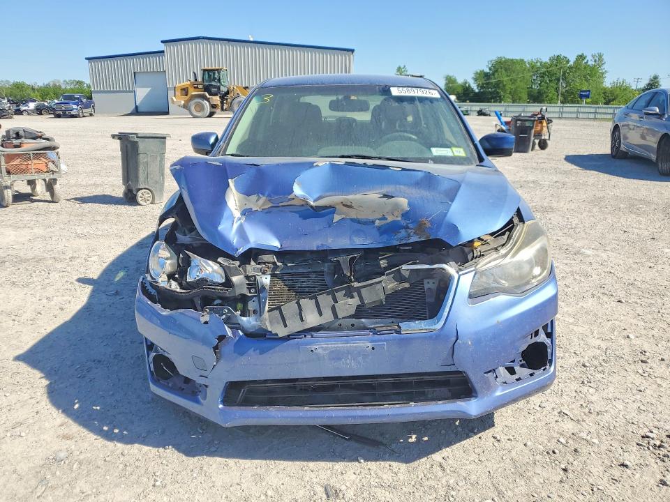 Продажа на аукционе авто 2016 Subaru Impreza, vin: JF1GPAB69G8342954, номер лота: 55897926