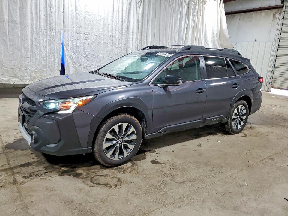 Aukcja sprzedaży 2023 Subaru Outback, vin: 4S4BTANC9P3151500, numer aukcji: 59000556