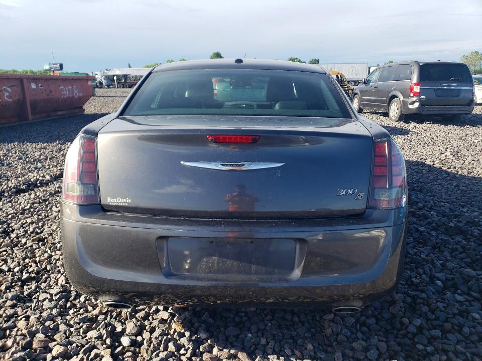 Продаж на аукціоні авто 2014 Chrysler 300, vin: 2C3CCABG2EH343467, номер лоту: 56777386