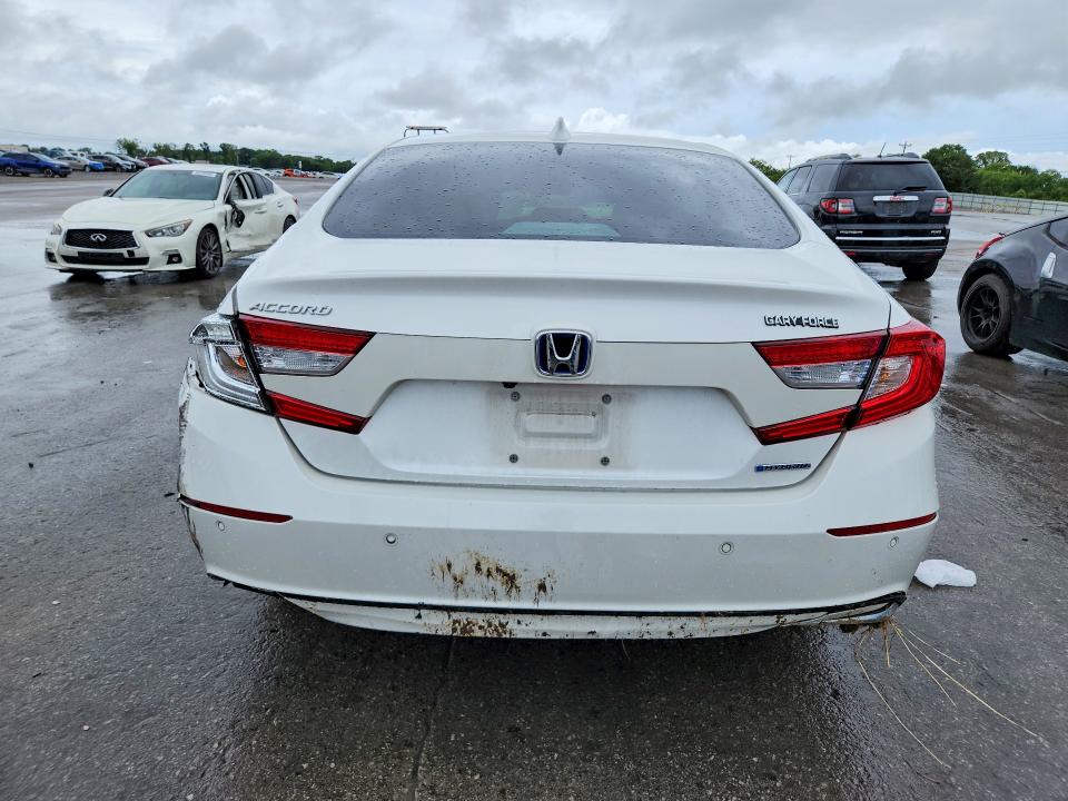 2022 Honda Accord მანქანა იყიდება აუქციონზე, vin: 1HGCV3F59NA029373, აუქციონის ნომერი: 58301566
