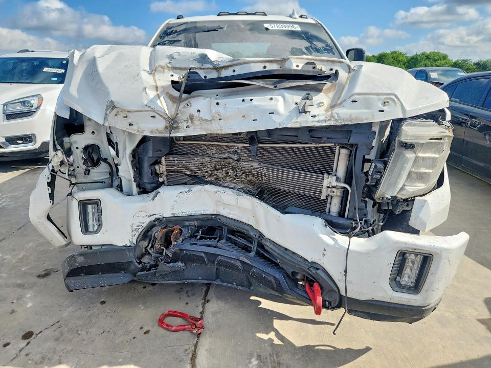 57839996 :رقم المزاد ، 1GT49PEY9MF312464 vin ، 2021 Gmc Sierra مزاد بيع