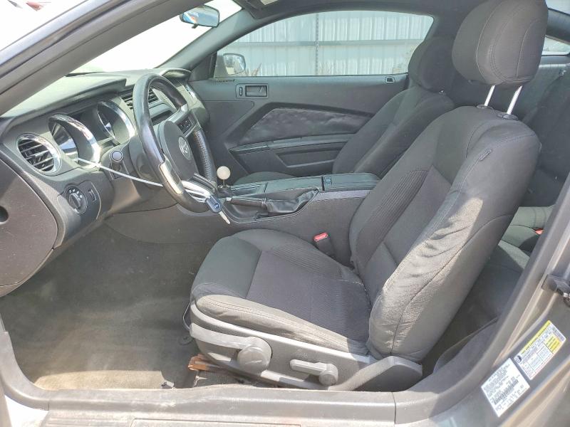 57882536 :رقم المزاد ، 1ZVBP8CF9E5252324 vin ، 2014 Ford Mustang مزاد بيع