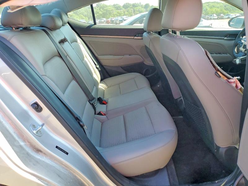 Продажа на аукционе авто 2017 Hyundai Elantra, vin: 5NPD84LF6HH057903, номер лота: 58527696