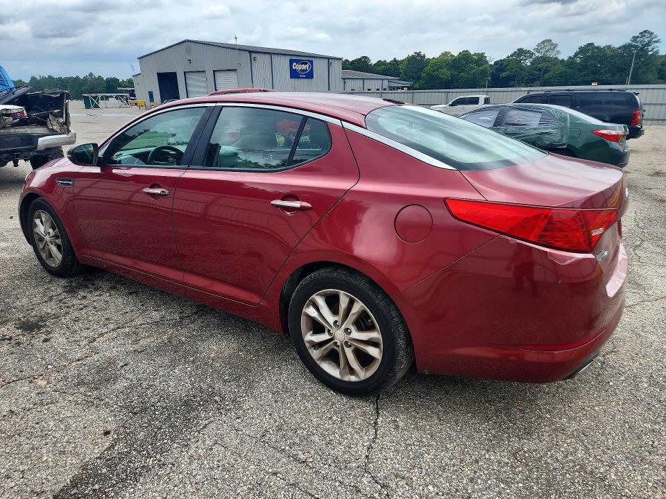 Продажа на аукционе авто 2012 Kia Optima, vin: 5XXGM4A7XCG032902, номер лота: 55947486
