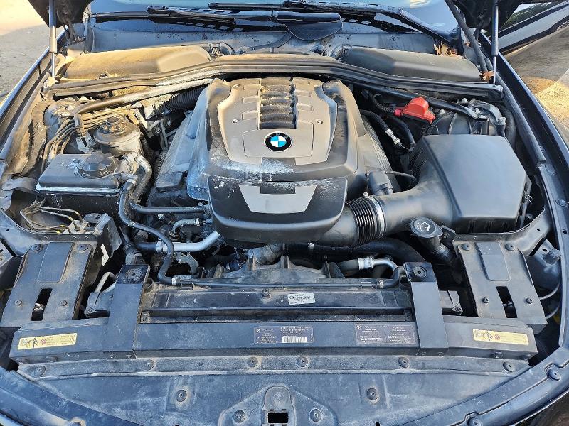 Продажа на аукционе авто 2006 Bmw 650, vin: WBAEK13486CN76024, номер лота: 55688966