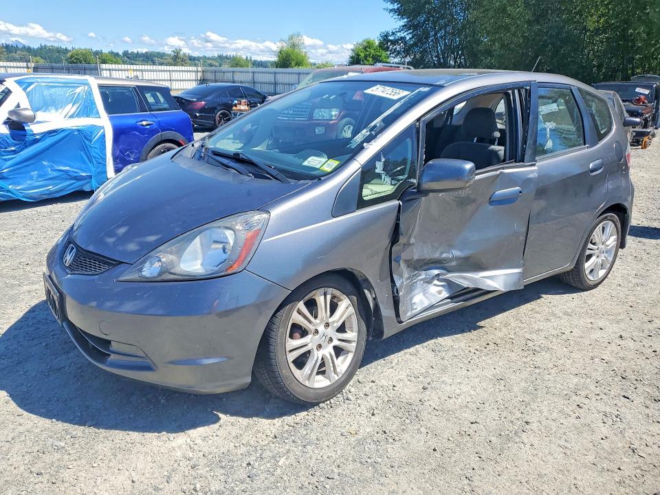Auction sale of the 2013 Honda Fit, vin: JHMGE8G38DC067365, lot number: 57147556