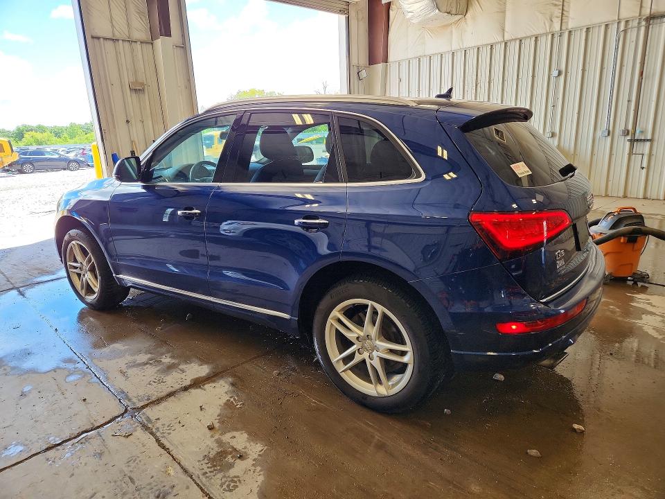 Продажа на аукционе авто 2016 Audi Q5, vin: WA1L2AFP2GA119068, номер лота: 57635446
