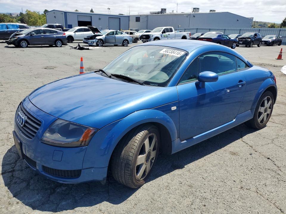 Продаж на аукціоні авто 2000 Audi Tt, vin: TRUTC28N2Y1029415, номер лоту: 58238416