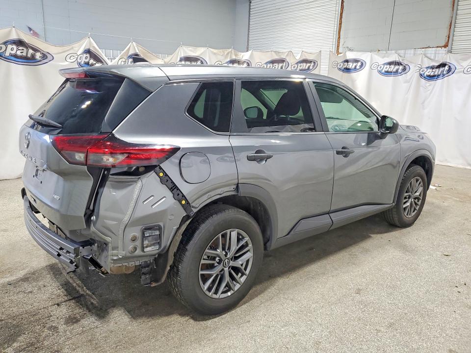 Aukcja sprzedaży 2023 Nissan Rogue, vin: 5N1BT3AB1PC852766, numer aukcji: 56699076