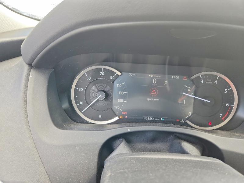 2020 Jaguar Xe მანქანა იყიდება აუქციონზე, vin: SAJAJ4FX7LCP60279, აუქციონის ნომერი: 59011606