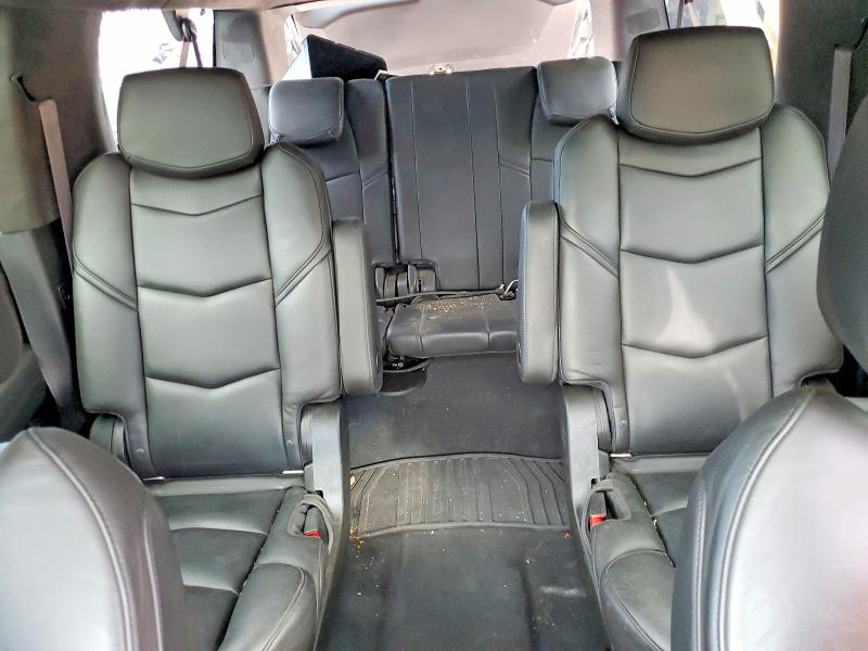2016 Cadillac Escalade მანქანა იყიდება აუქციონზე, vin: 1GYS4KKJ9GR460188, აუქციონის ნომერი: 58413996