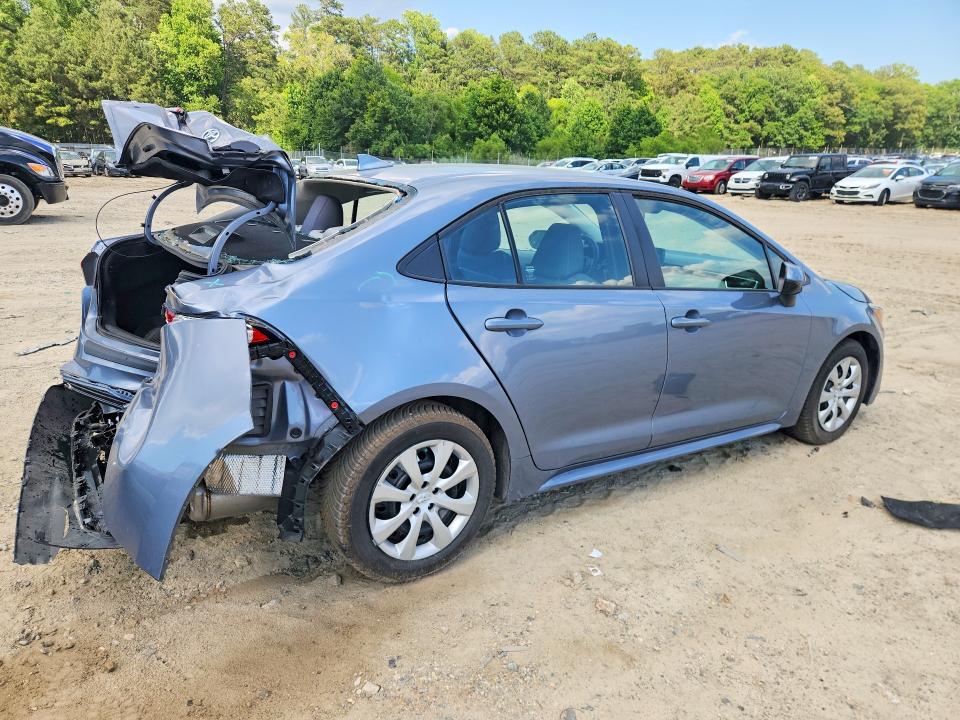 Aukcja sprzedaży 2022 Toyota Corolla, vin: 5YFEPMAE6NP372815, numer aukcji: 56709106
