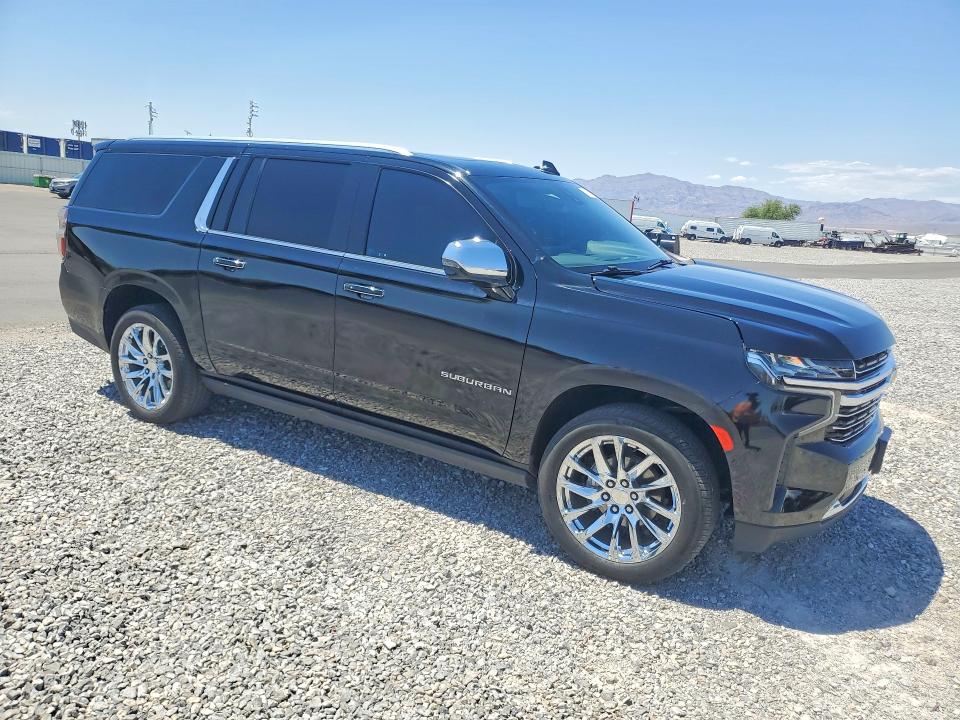 59643236 :رقم المزاد ، 1GNSKFKD3MR182176 vin ، 2021 Chevrolet Suburban مزاد بيع