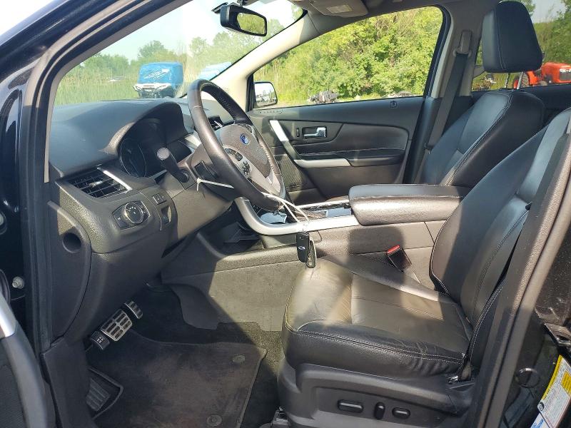 Продаж на аукціоні авто 2011 Ford Edge, vin: 2FMDK3AK9BBB34743, номер лоту: 57023946