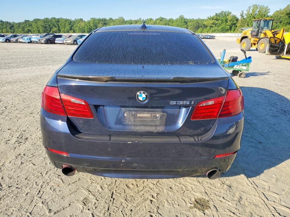 55639496 :رقم المزاد ، WBAFR7C5XBC801114 vin ، 2011 Bmw 535 مزاد بيع