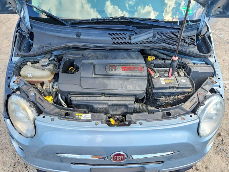 Aukcja sprzedaży 2015 Fiat 500, vin: 3C3CFFAR3FT667348, numer aukcji: 58764396