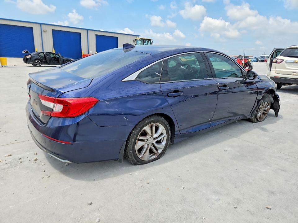 Продажа на аукционе авто 2019 Honda Accord, vin: 1HGCV1F13KA012016, номер лота: 55722816