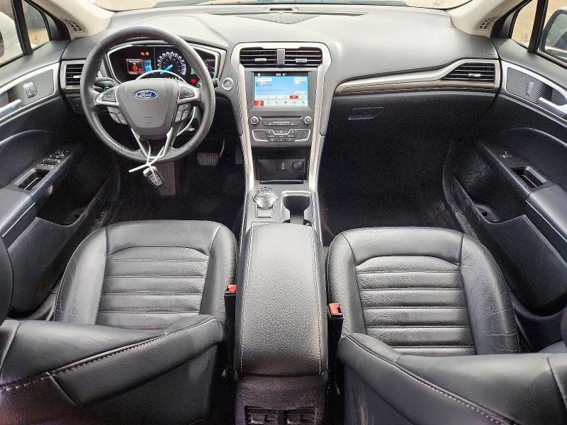 2017 Ford Fusion მანქანა იყიდება აუქციონზე, vin: 3FA6P0T94HR361779, აუქციონის ნომერი: 57136926