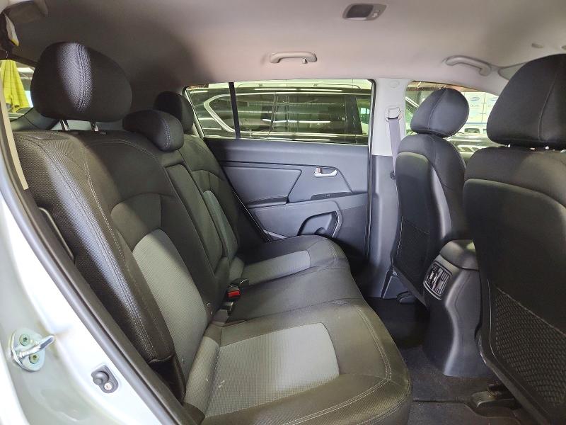 Продаж на аукціоні авто 2016 Kia Sportage, vin: KNDPBCAC8G7832304, номер лоту: 57156446