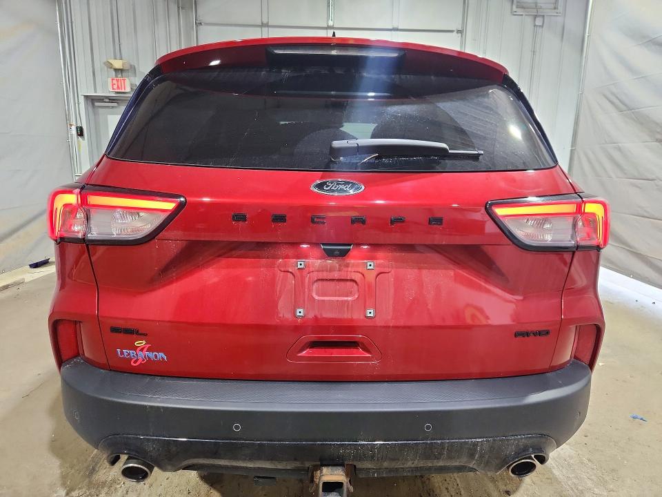 Продаж на аукціоні авто 2022 Ford Escape, vin: 1FMCU9H93NUB67540, номер лоту: 58485206