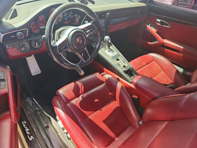 Aukcja sprzedaży 2017 Porsche 911, vin: WP0AD2A99HS166860, numer aukcji: 57018836