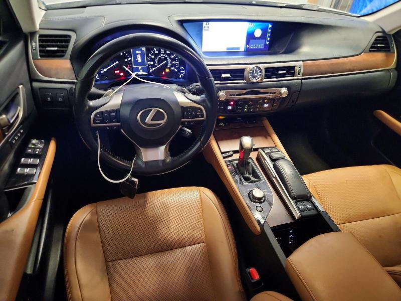 Продаж на аукціоні авто 2017 Lexus Gs 350, vin: JTHBZ1BL8HA011022, номер лоту: 85447585