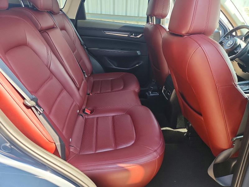 55038316 :رقم المزاد ، JM3KFBCM6N0581097 vin ، 2022 Mazda Cx-5 مزاد بيع