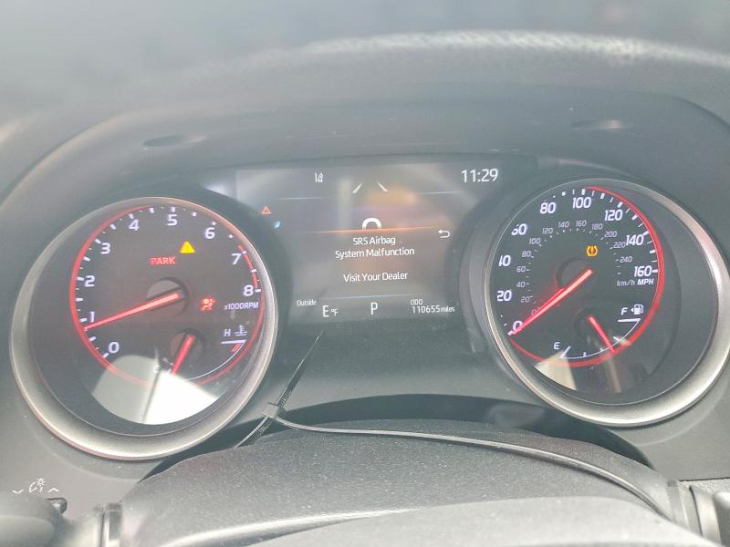 56667836 :رقم المزاد ، 4T1K61AK0NU029538 vin ، 2022 Toyota Camry مزاد بيع